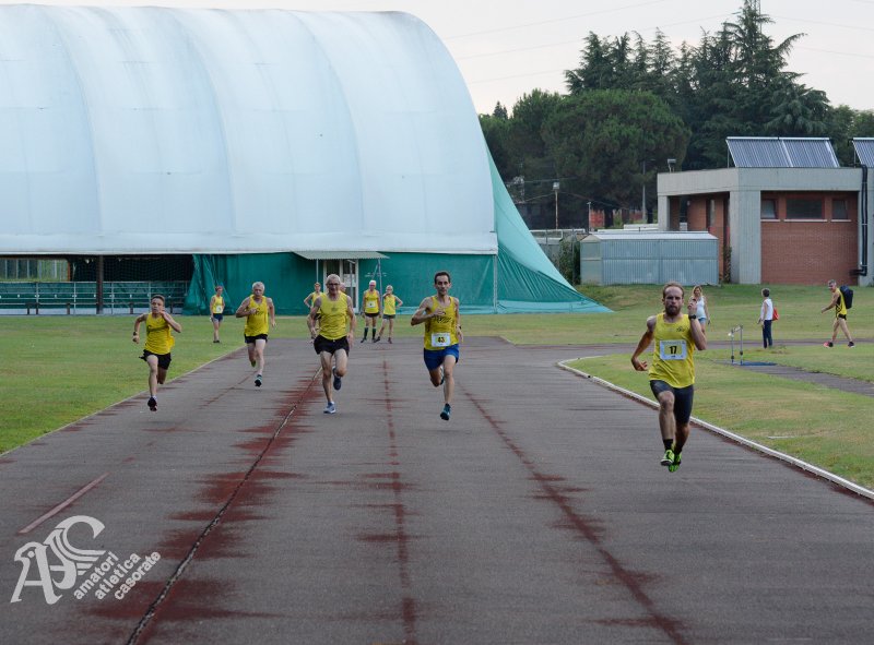 100m serie 1