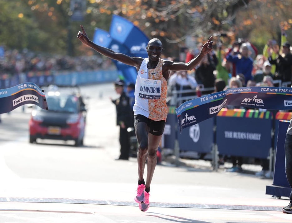 Kamworor NCYM2019